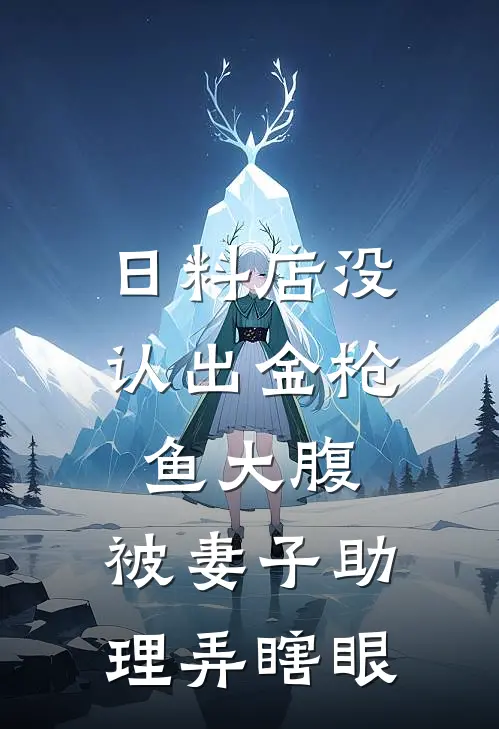 日料店没认出金枪鱼大腹，被妻子助理弄瞎眼(周哥宋绍明)网络热门小说_最新小说日料店没认出金枪鱼大腹，被妻子助理弄瞎眼(周哥宋绍明)