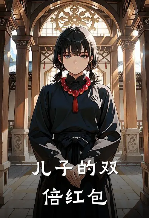 儿子的双倍红包