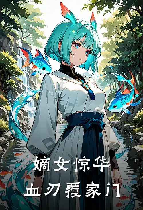 嫡女惊华：血刃覆家门