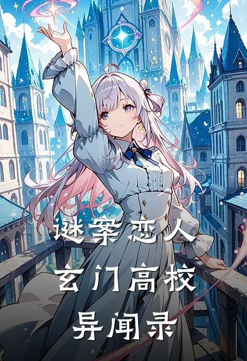 谜案恋人：玄门高校异闻录苏清鸢凌辰完结好看小说_无弹窗全文免费阅读谜案恋人：玄门高校异闻录(苏清鸢凌辰)