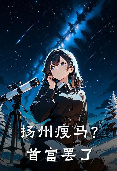 扬州瘦马？首富罢了