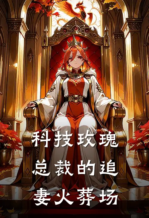 科技玫瑰：总裁的追妻火葬场