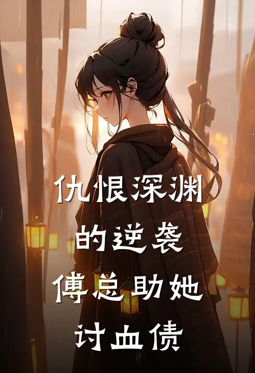 仇恨深渊的逆袭，傅总助她讨血债