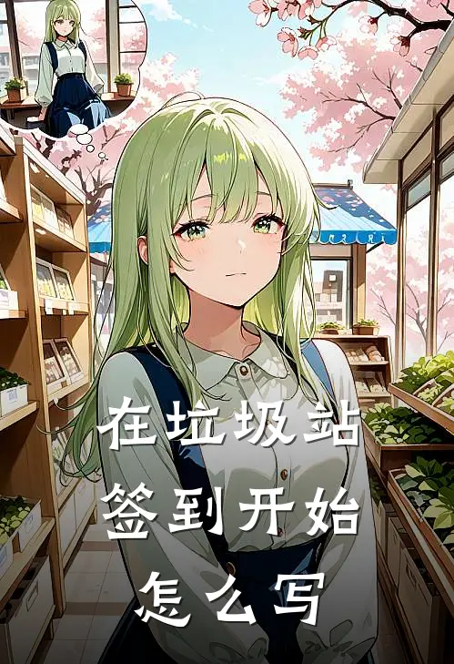 在垃圾站签到开始怎么写