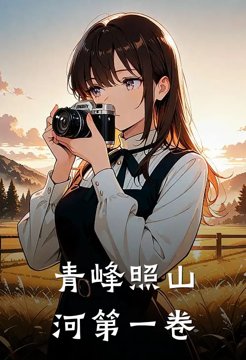 青峰照山河第一卷