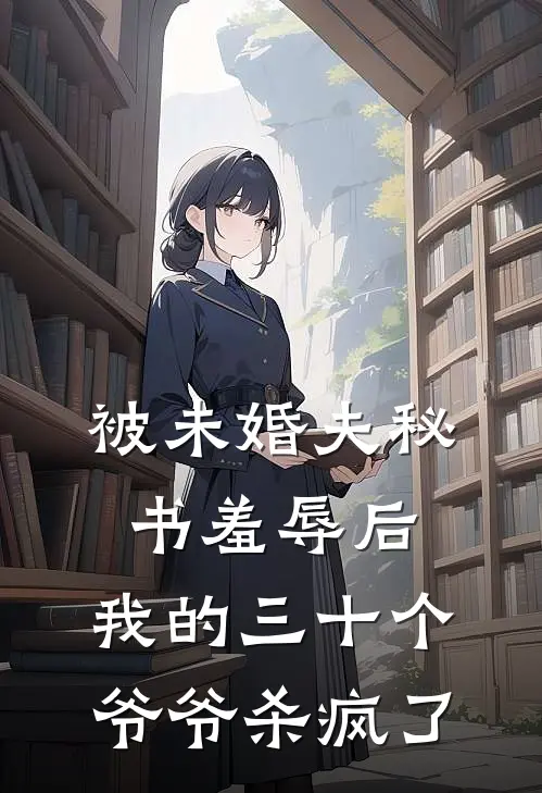 被未婚夫秘书羞辱后，我的三十个爷爷杀疯了