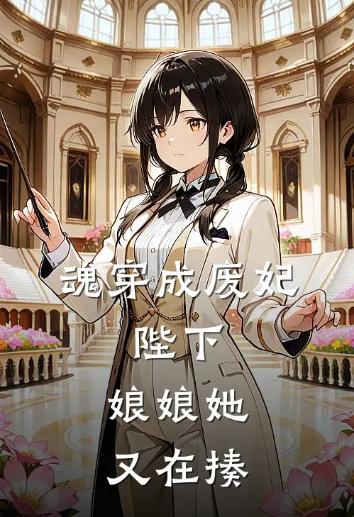 魂穿成废妃：陛下，娘娘她又在揍