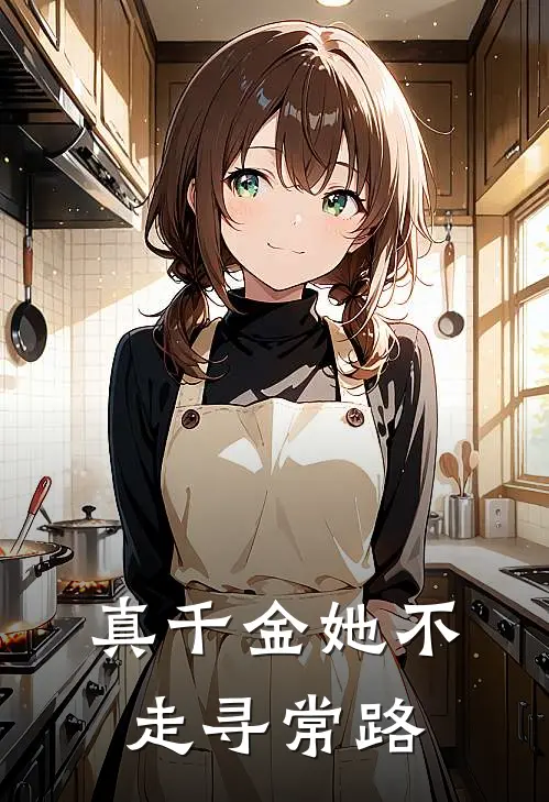 真千金她不走寻常路