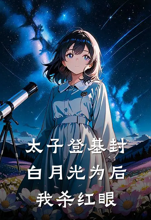 太子登基封白月光为后，我杀红眼