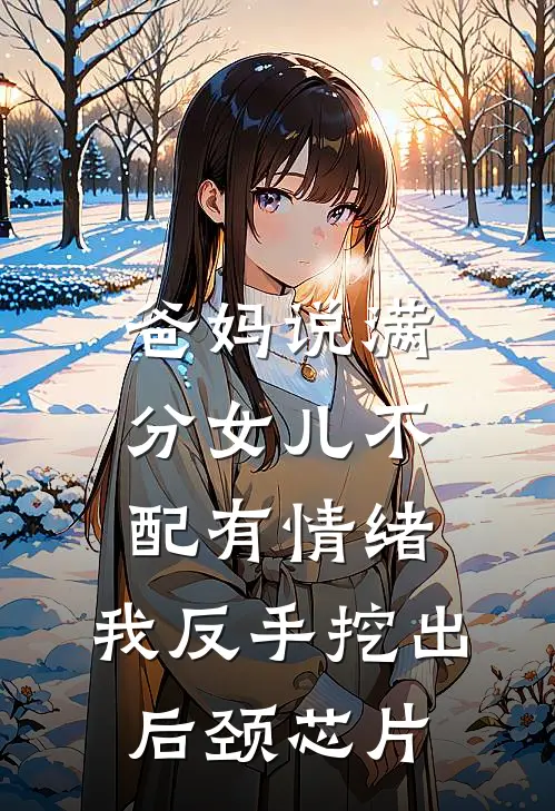 爸妈说满分女儿不配有情绪，我反手挖出后颈芯片(林林萱萱)全文阅读免费全集_完结小说爸妈说满分女儿不配有情绪，我反手挖出后颈芯片林林萱萱