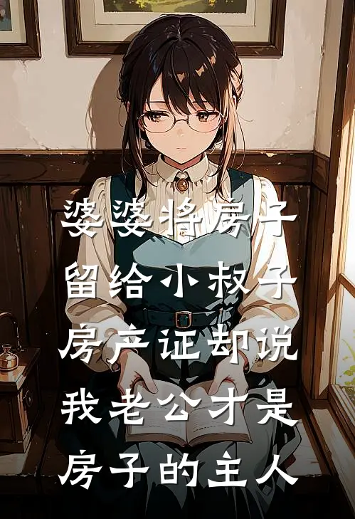 婆婆将房子留给小叔子，房产证却说我老公才是房子的主人