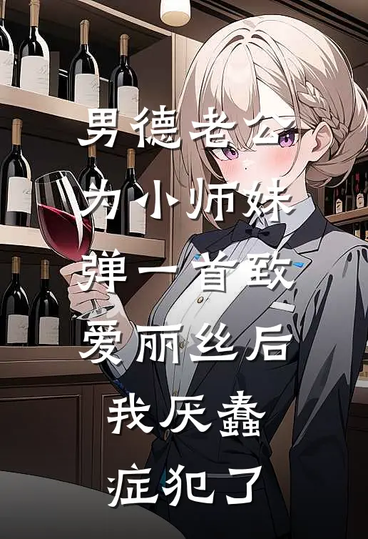 男德老公为小师妹弹一首《致爱丽丝》后，我厌蠢症犯了(爱丽丝颜霸)已完结小说_小说免费阅读男德老公为小师妹弹一首《致爱丽丝》后，我厌蠢症犯了爱丽丝颜霸