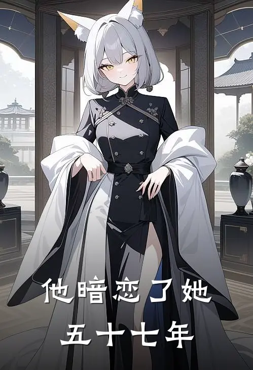 他暗恋了她五十七年