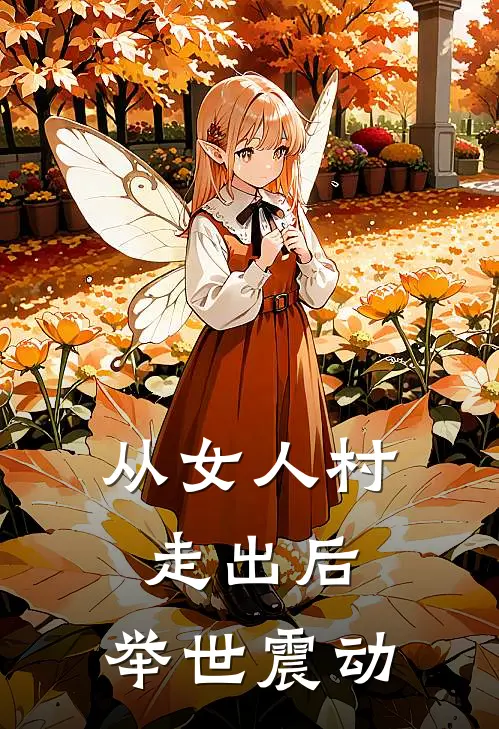 从女人村走出后，举世震动