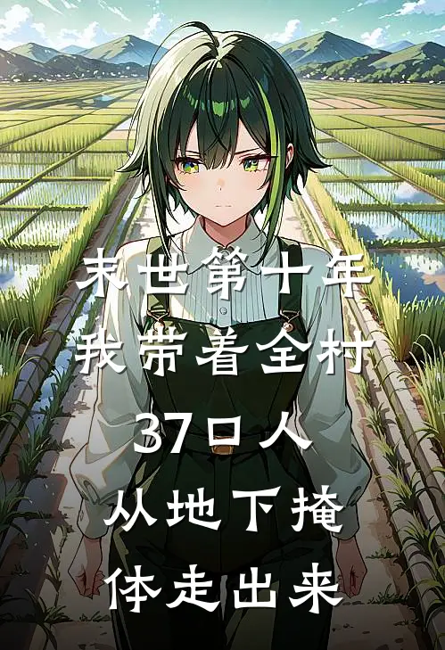 末世第十年，我带着全村37口人，从地下掩体走出来苏晚小芳最新免费小说_免费完本小说末世第十年，我带着全村37口人，从地下掩体走出来苏晚小芳