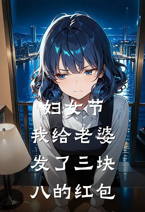 妇女节，我给老婆发了三块八的红包