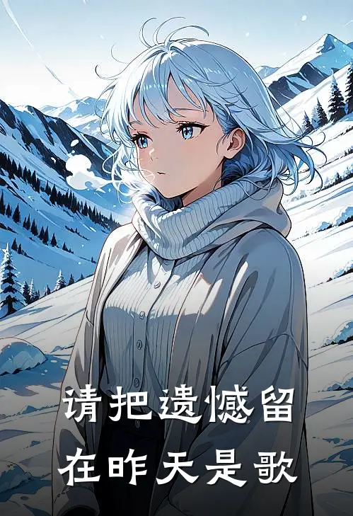 请把遗憾留在昨天是歌