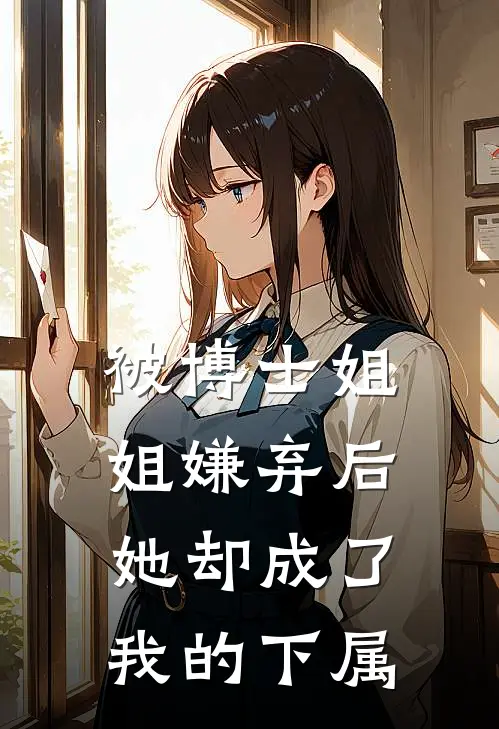 被博士姐姐嫌弃后，她却成了我的下属(程敏热门)推荐小说_被博士姐姐嫌弃后，她却成了我的下属(程敏热门)全文免费阅读大结局