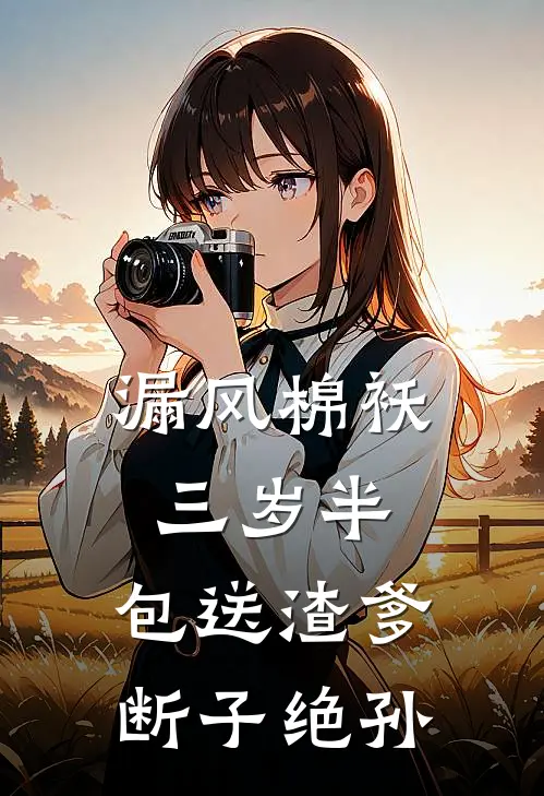 漏风棉袄三岁半,包送渣爹断子绝孙