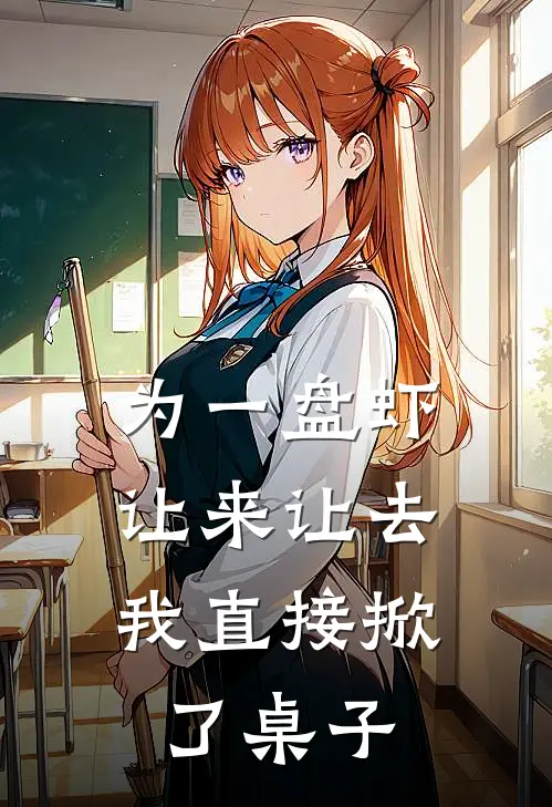 为一盘虾让来让去，我直接掀了桌子