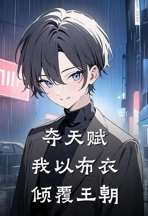 夺天赋：我以布衣倾覆王朝