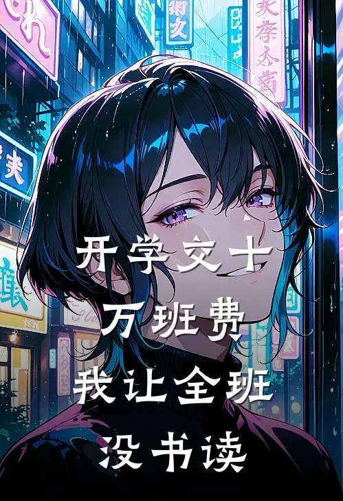 开学交十万班费，我让全班没书读(苏妍小昭)最新小说_免费阅读完整版小说开学交十万班费，我让全班没书读(苏妍小昭)
