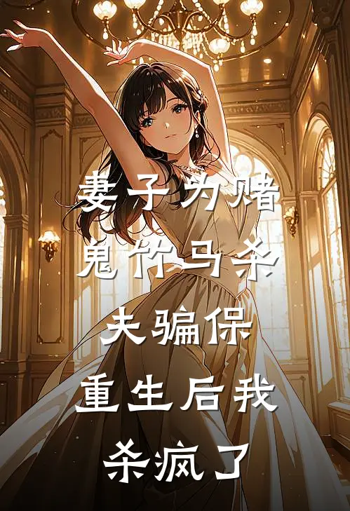 妻子为赌鬼竹马杀夫骗保，重生后我杀疯了