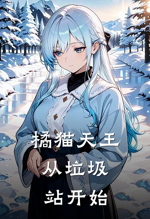 橘猫天王：从垃圾站开始