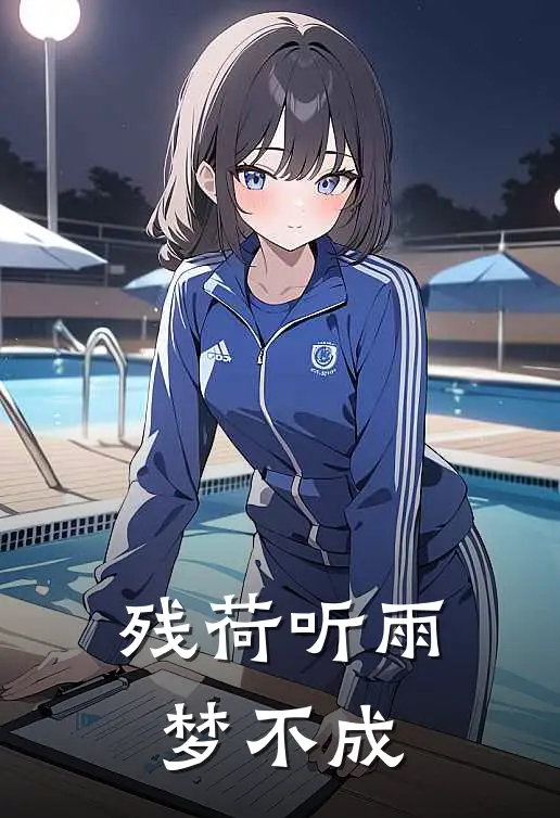 残荷听雨梦不成