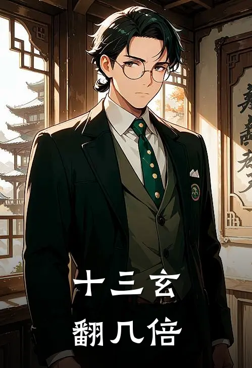 十三玄翻几倍