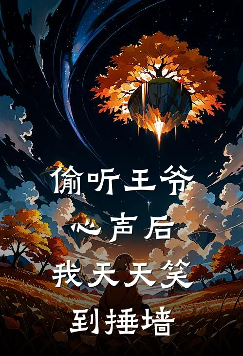 偷听王爷心声后，我天天笑到捶墙