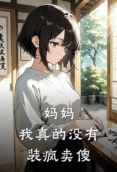 妈妈，我真的没有装疯卖傻