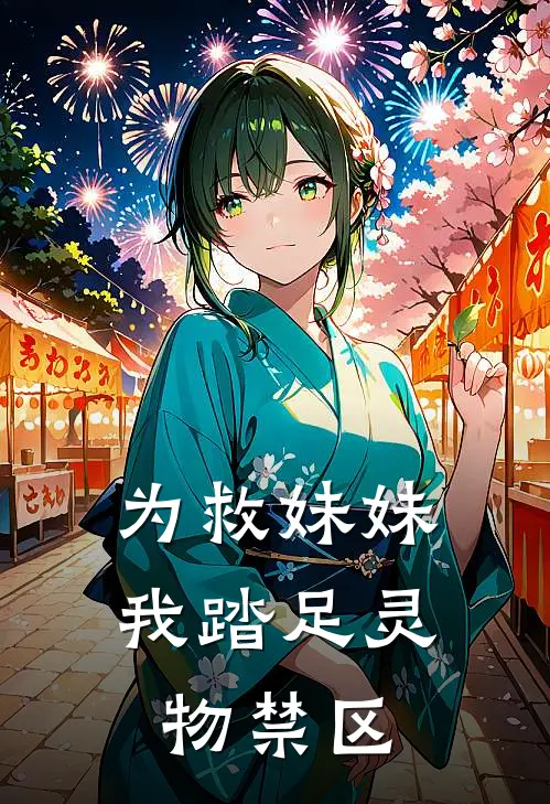 为救妹妹，我踏足灵物禁区