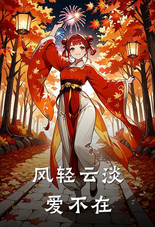 风轻云淡爱不在