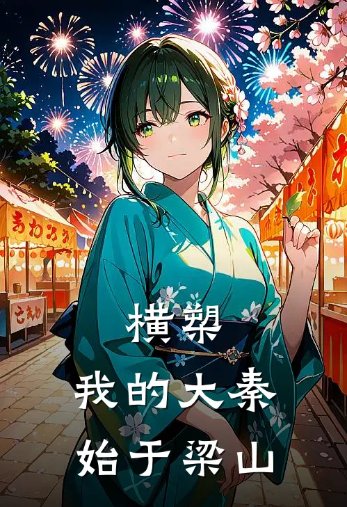 横槊：我的大秦始于梁山