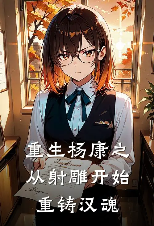 重生杨康之从射雕开始重铸汉魂