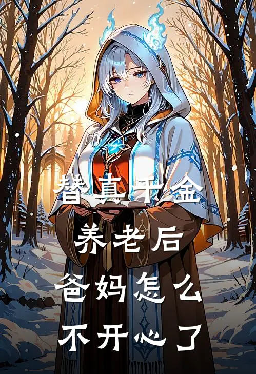 替真千金养老后，爸妈怎么不开心了抖音热门完整版免费小说_全本免费完结小说替真千金养老后，爸妈怎么不开心了抖音热门