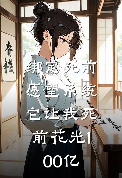 绑定“死前愿望”系统，它让我死前花光100亿(季浪林月月)推荐小说_绑定“死前愿望”系统，它让我死前花光100亿(季浪林月月)全文免费阅读大结局