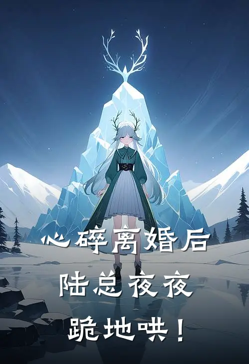 心碎离婚后，陆总夜夜跪地哄！