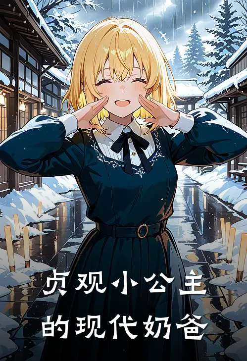 贞观小公主的现代奶爸