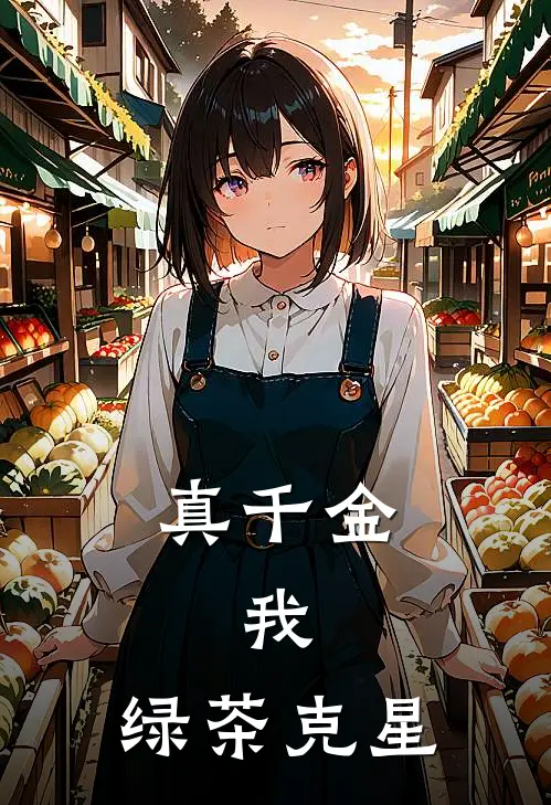 真千金，我，绿茶克星