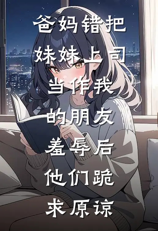 爸妈错把妹妹上司当作我的朋友羞辱后，他们跪求原谅