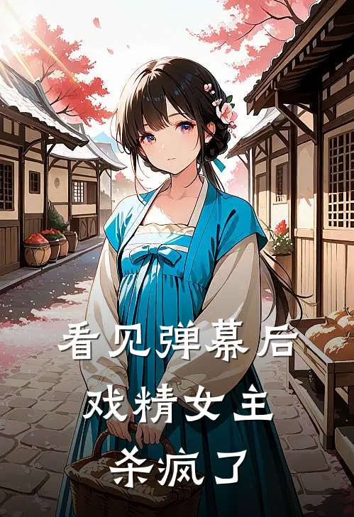 看见弹幕后，戏精女主杀疯了