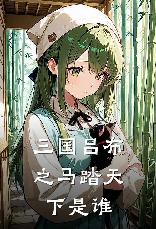 三国吕布之马踏天下是谁