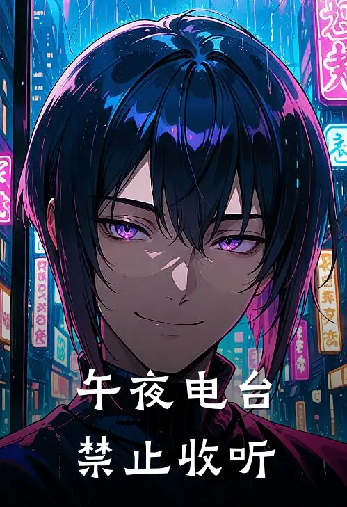 午夜电台，禁止收听