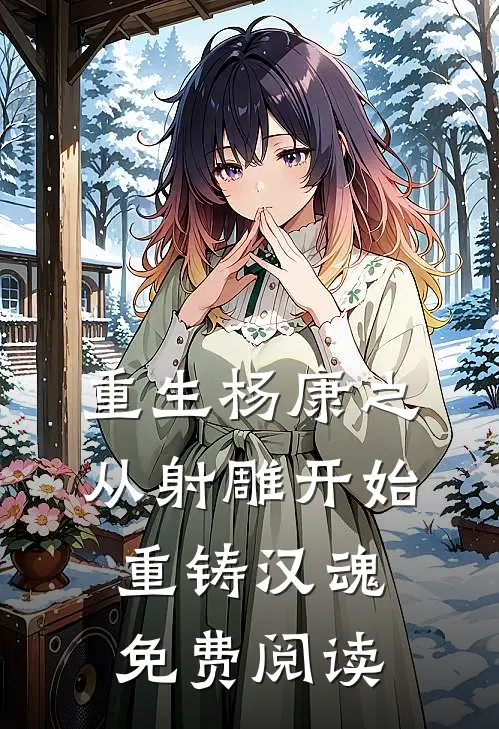 重生杨康之从射雕开始重铸汉魂免费阅读