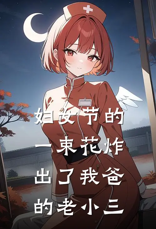 妇女节的一束花炸出了我爸的老小三