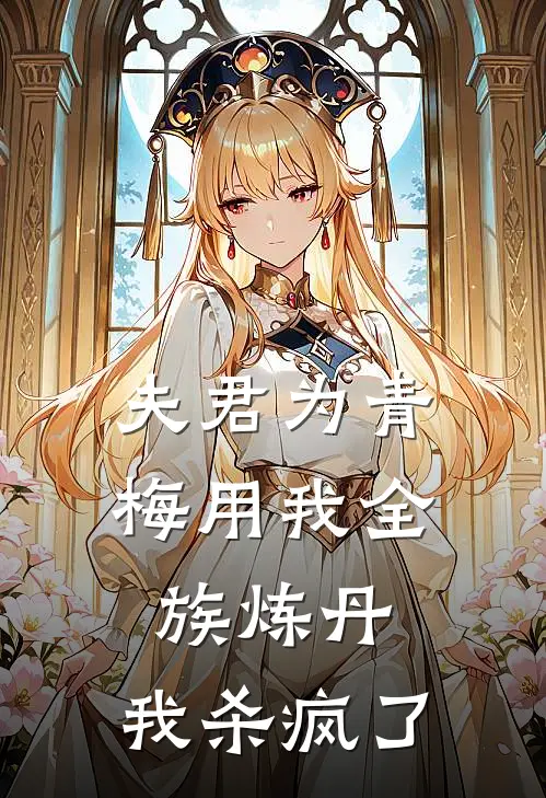 夫君为青梅用我全族炼丹，我杀疯了桑晴白渊最新小说全文阅读_在线免费小说夫君为青梅用我全族炼丹，我杀疯了(桑晴白渊)