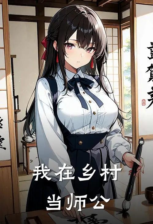 我在乡村当师公