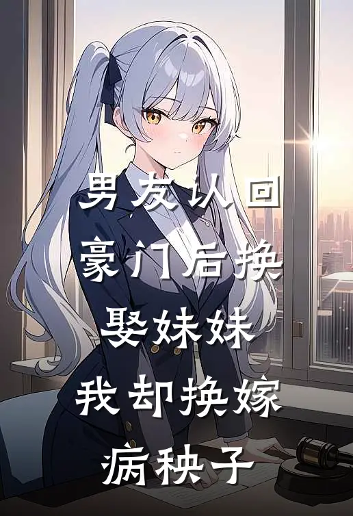 男友认回豪门后换娶妹妹，我却换嫁病秧子(林悦萧辰)免费阅读全文_免费完结版小说男友认回豪门后换娶妹妹，我却换嫁病秧子林悦萧辰